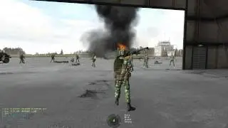 ANROP.se ska invadera Chernarus