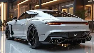 2025 Bentley Continental GT Hybrid Performance The Future of Luxury Cars