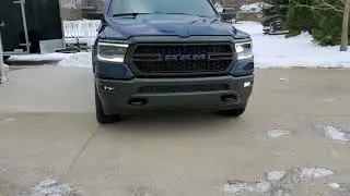 Z-Flash Module '20 Ram 1500 Built to Serve