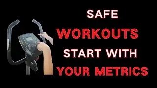 Senior Fitness Safety Tips 5 Essential Health Metrics for Safe Workouts