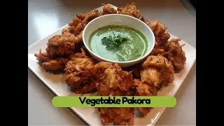 Vegetable pakora/Best pakora recipe/cornflour pakora recipe