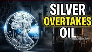 Silver Surpasses Oil: The Stunning Commodity Upset of 2025| Bullion Signal Podcast