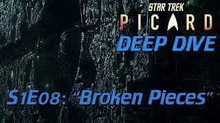 Star Trek: Picard S1E08 - 
