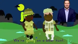 We're Going On A Bear Hunt Effects Sponsored by Preview 2MABAL Effects Scrambled
