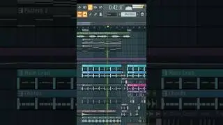How to Make Future House Tutorial #shorts #tutorial ##flstudio