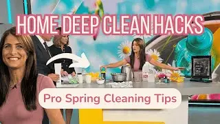 Spring Cleaning Hacks For Your Home