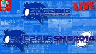 Live - ONLINE PARTY ! #45 - Retour vers les Sonic Hacking Contest 2016, 2015 et 2014 !