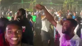 SOLO URETE STORMS BADAGRY WITH HOT PRAISE MINISTRATION