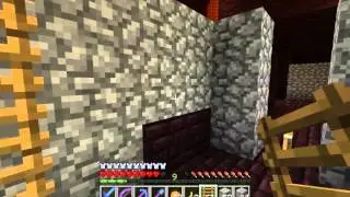 Minecraft LP от Oetzi, эпизод 052: &laquo;Площадь из булыжника, покрытая мхом, готова! (на данный момент)&raquo;