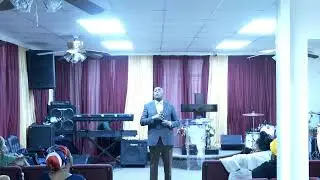 ENDTIME RESSURECTION FAITH MINISTRY  Live Stream