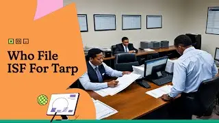 Who File ISF For Tarp