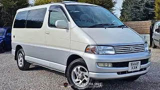 2016 R TOYOTA HIACE TOURING/REGIUS ACE HI ACE 2.7 LPG