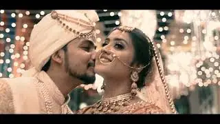#Weddingceremony | Unique indian flower theme couple entry | Ankit & Kajal | Momento photography