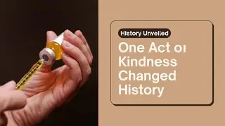 Alexander Fleming, Winston Churchill & a Life-Saving Act of Kindness.