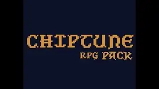 Chiptune RPG music Pack