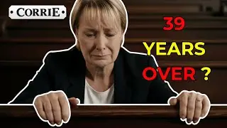 Coronation Street's Sally Dynevor - QUITTING vs Contract Demands