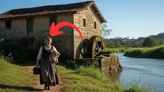 Viúva Foi Morar Onde Ninguém Tinha Coragem — E O Som Daquela Noite A Marcou Para Sempre