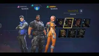 OMEGA LEGENDS: GAMEPLAY | 8 KILLS