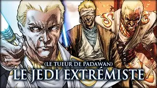 Le JEDI qui a TUÉ des PADAWANS pour le 