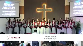 Cantata de Natal 2024 | Igreja Batista Redenção