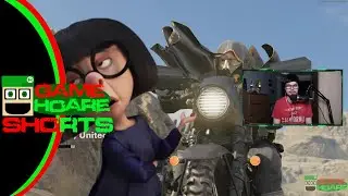 This Isn't How A Cape Works! - GameHoare Shorts