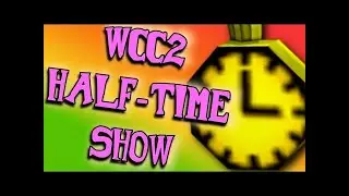 Wumpa Classic Championship 2 | Round 1 | Half-Time Show w/The Crash Team