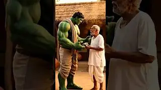 Hulk ne Hard Work ka Real Meaning dikha dia ! hulk vital video | #unfrezzmyaccount #hulk #viral
