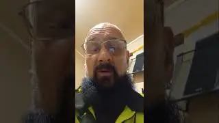 I had this one job, escort services, VA hospital portland, or, part 1