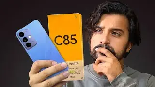 Realme C85 Unboxing | All Features No One is Talking About&hellip;