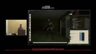 AI Monster Sounds GameSoundCon