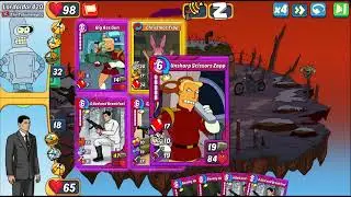 Dassel vs. The Tokimaniacs Siege