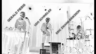 Eric Zwang-Eriksson, Udo Schindler and Gerald Fiebig | AfIMA I