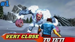 VERY CLOSE TO YETI | BEAST QUEST | ANDROID GAMEPLAY