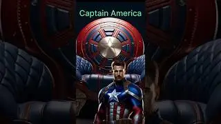 Superheroes Chairs 💥 All characters #trending #marvel #mcu #spiderman #avengers #ironman #shorts