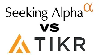 Tikr VS Seeking Alpha: Which Platform Is Better for Your Investment Research?