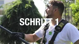 Algenmax&reg; Fassadenreinigung - Schluss mit schmutzigen Hausfassaden
