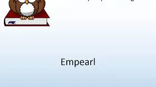 How to say Empearl in English? - Pronunciation Owl