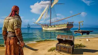 Enfin un vrai navire de pirate pour des batailles épiques ! (Crosswind #2)