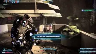 MassEffect3 Partie avec le Fant&ocirc;me Turien franc-tireur