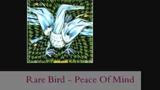 Rare Bird - Peace Of Mind (lyrics + remastered)