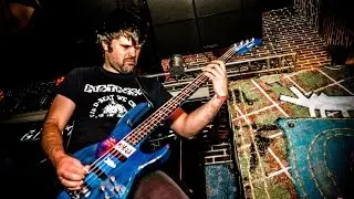 СатанаКозел - Баня / Враг (Усладов Пир 04.11.2016 Glastonberry)