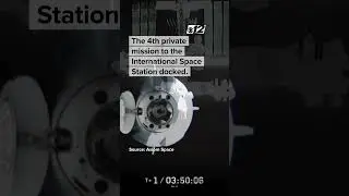 SpaceX Falcon 9 takes astronauts to International Space Station amid fears of air leak