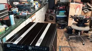 Quick Update: Waiting on My Slam Panda Bassknob to come back & Waiting on Amp Lab to fix my SCV 6k