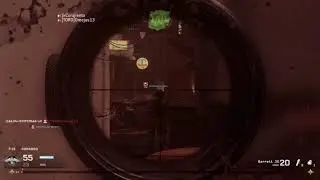 Xx-SNIPER666-xX + cal.50 = bestia desatada
