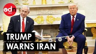 Trump and Netanyahu Meet: Iran Nuclear Talks, Tariffs, Gaza Conflict