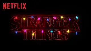 Stranger Things | O Natal Invertido | Netflix