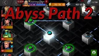 Abyss Path #2 Part 2