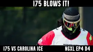 I Can't Believe I75 Blew This... - I75 Vs Carolina Ice - NGXL ep4