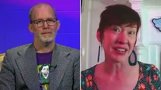 PBS Interview with Laura Lee Gulledge - Exploring Identity Thru Art