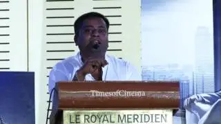 Praveen KL Editor Speaks About Kabali Movie Success Meet | TOC